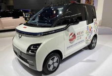 Wuling Air ev Bekas...