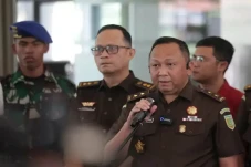 Kejagung Bicara Status...