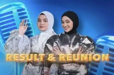 Salma dan Nabilah Siap...