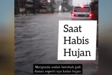 Ini Penyebab Banjir...