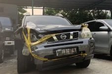 Usai Tabrak 2 Lansia...