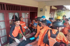 Tim SAR Temukan Jasad...