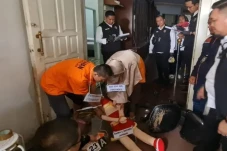 Rekonstruksi Kasus Pembunuhan...