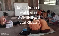 Miris, Murid SD di Mentawai...