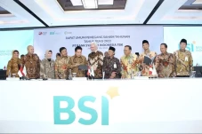 BSI Ganti Direktur IT...