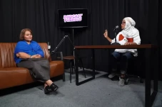 Nursyah Curhat ke Ibunda...
