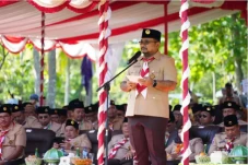 PWN 2023, Menag: Pramuka...
