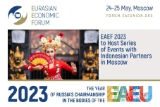 EAEF 2023 Siap Gelar...