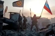 Zelensky: Bakhmut Tidak...
