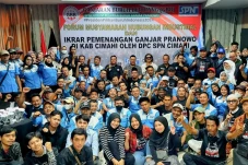 Menangkan Ganjar di...