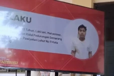 Ini Tampang Tersangka...