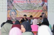 PMN Sumsel Gelar Seminar...