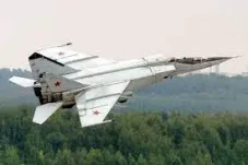 Spesifikasi MiG-25 Foxbat,...