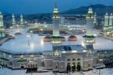Masjid Terdekat Sekitar...