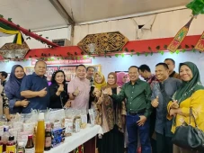 Kalteng Expo 2023 Resmi...