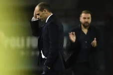 Massimiliano Allegri...