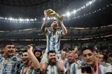 4 Pemain Termahal Argentina...