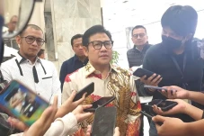Temui Jokowi, Cak Imin...