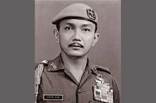 Profil Yogie Suardi...