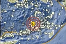 Gempa Susulan Magnitudo...
