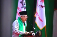 Pagi Ini, Wapres Maruf...