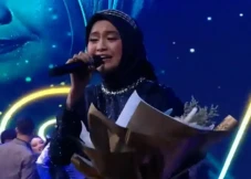 Selamat! Salma Salsabil...