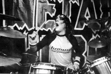 Mantan Drummer Metal...