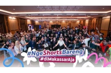 Melalui #NgeShortsBareng...