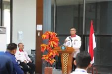 Hadapi Serangan Siber...