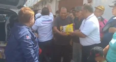 DPW Perindo Sulut Gelar...