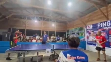 Turnamen Tenis Meja...