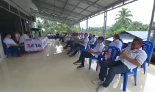 Rakorsus, Sekjen DPP...