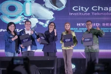 Fordigi Goes to Campus...