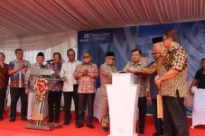 JK Tekan Tombol Groundbreaking...