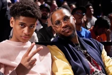 Carmelo Anthony Pensiun,...