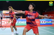 Hasil Malaysia Masters...