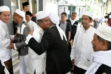 Doa Pulang Haji 2023...
