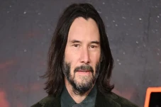 Keanu Reeves Nyaris...