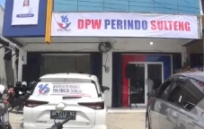DPW Partai Perindo Sulteng...