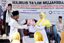 Jemaah Majelis Taklim...