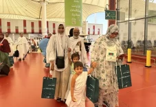 Arab Saudi akan Tampung...