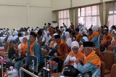 Kloter 1 Calhaj Jawa...
