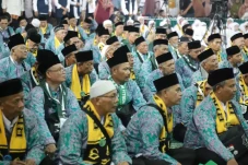 1.667 Jemaah Haji Kota...