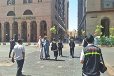 Cuaca di Arab Diperkirakan...