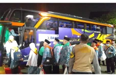 Malam Ini Jemaah Haji...