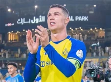 Selebrasi Sujud Cristiano...