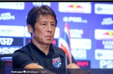 Eks Pelatih Timnas Thailand...