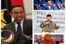 AHY, Aher, dan Khofifah...