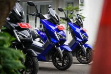 Uniknya Motor Listrik...