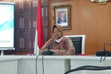 Kemensos Digeledah KPK,...